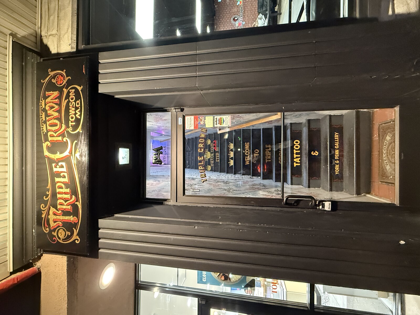 Triple Crown Tattoo Studio